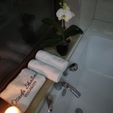 Osada Shalima YOGA&SPA